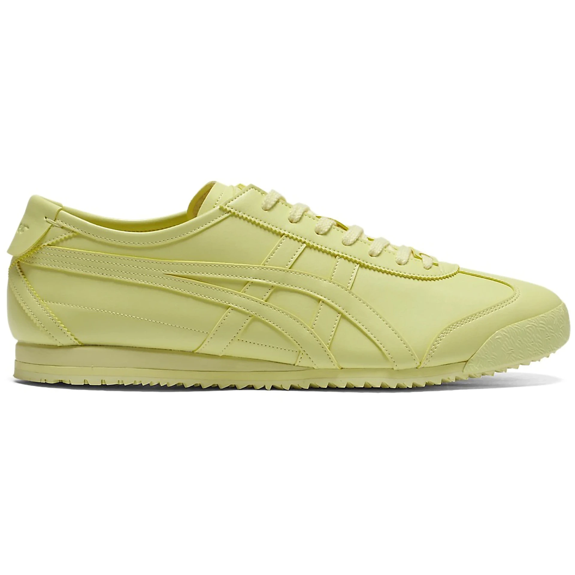 Onitsuka Tiger Mexico 66 Cactful-S Yellow 1 Onitsuka Tiger Mexico 66 Cactful S Yellow