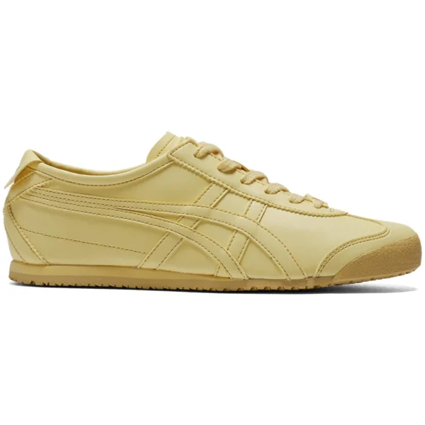 Onitsuka Tiger Mexico 66 Cactful Yellow