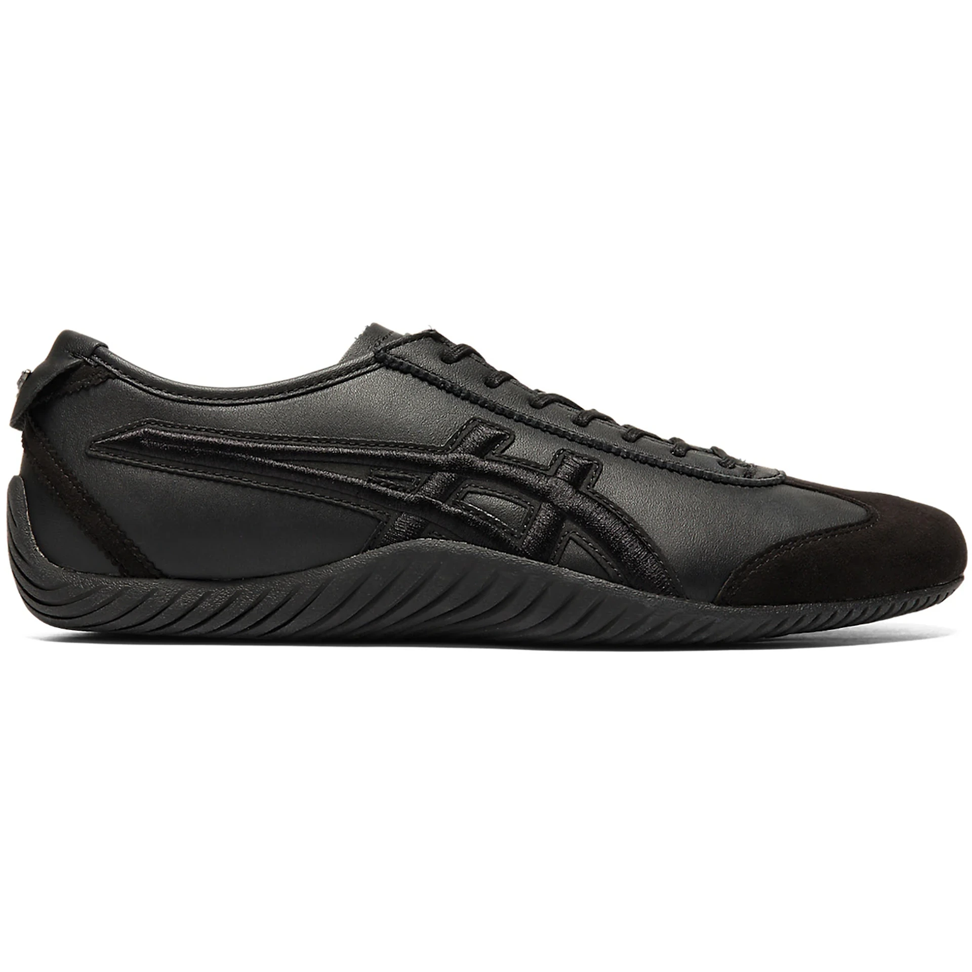 Onitsuka Tiger Mexico 66 Driving Triple Black 3 Onitsuka Tiger Mexico 66 Driving Triple Black