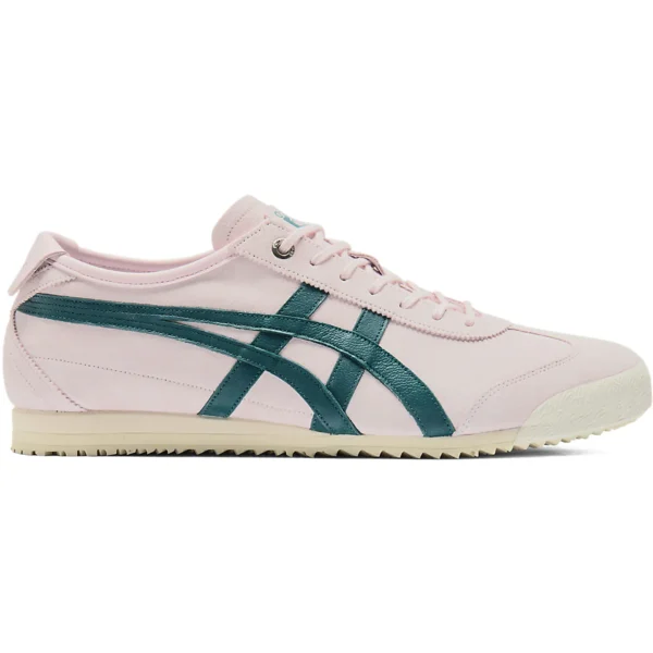 Onitsuka Tiger Mexico 66 SD Crystal Pink Spruce Green Gum