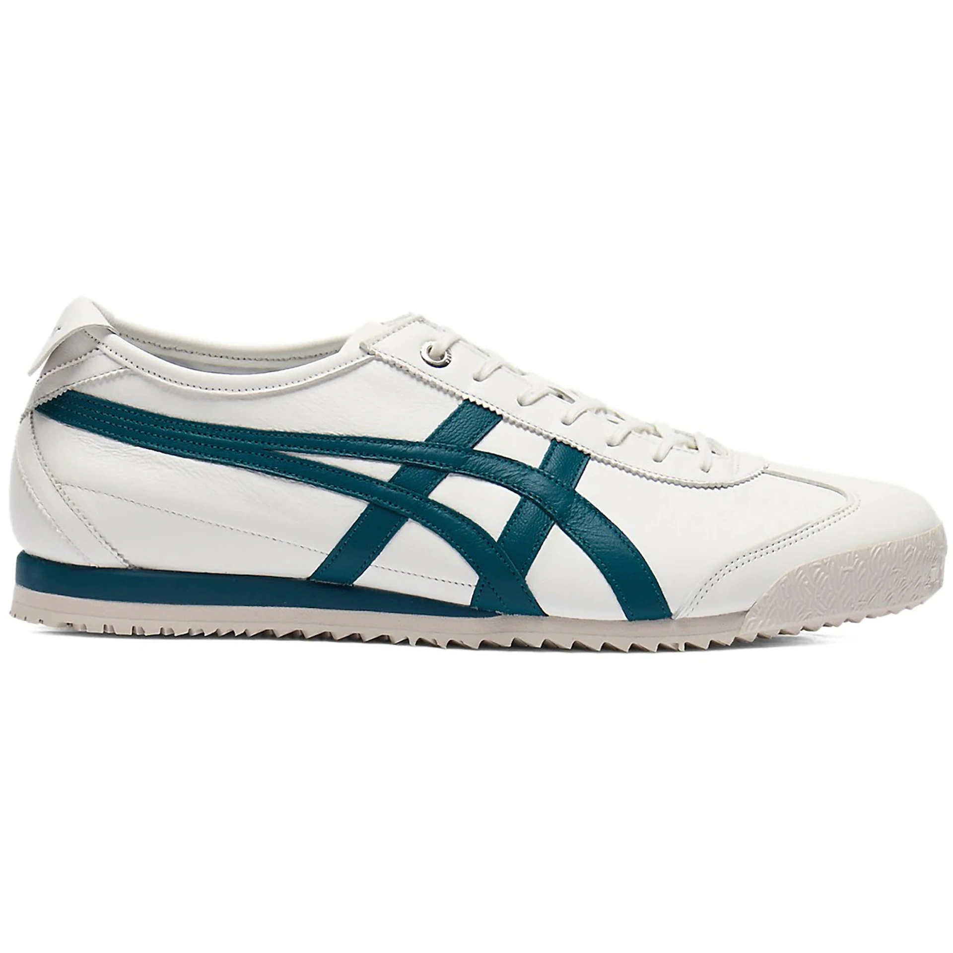 Onitsuka Tiger Mexico 66 SD Off-White Spruce Green 2 Onitsuka Tiger Mexico 66 SD Off White Spruce Green