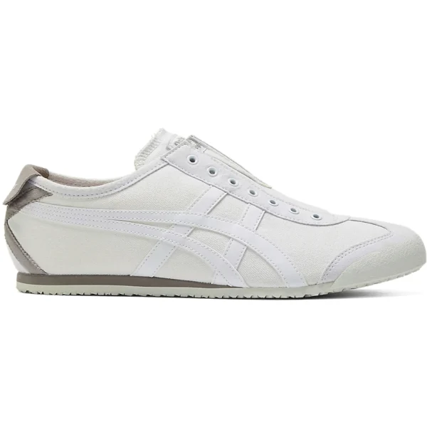 Onitsuka Tiger Mexico 66 Slip-On White Grey
