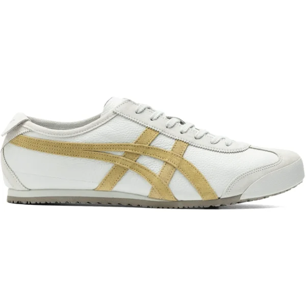 Onitsuka Tiger Mexico 66 Vintage Glacier Grey Khaki Beige