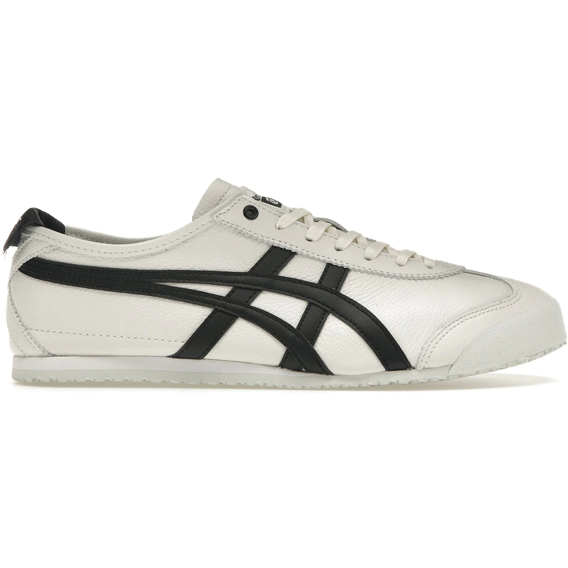 Onitsuka Tiger Mexico 66 White Black 2 Onitsuka Tiger Mexico 66 White Black 1