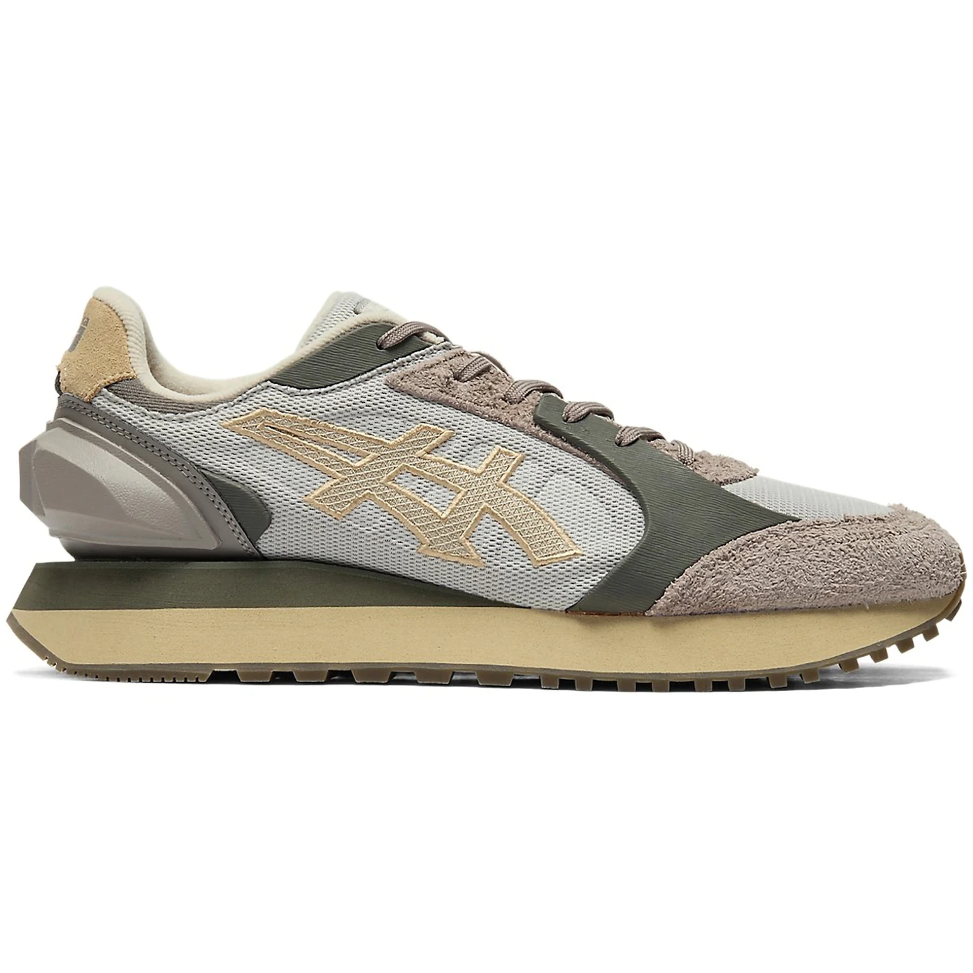 Onitsuka Tiger Moage CO Oyster Grey Feather Grey 2 Onitsuka Tiger Moage CO Oyster Grey Feather Grey