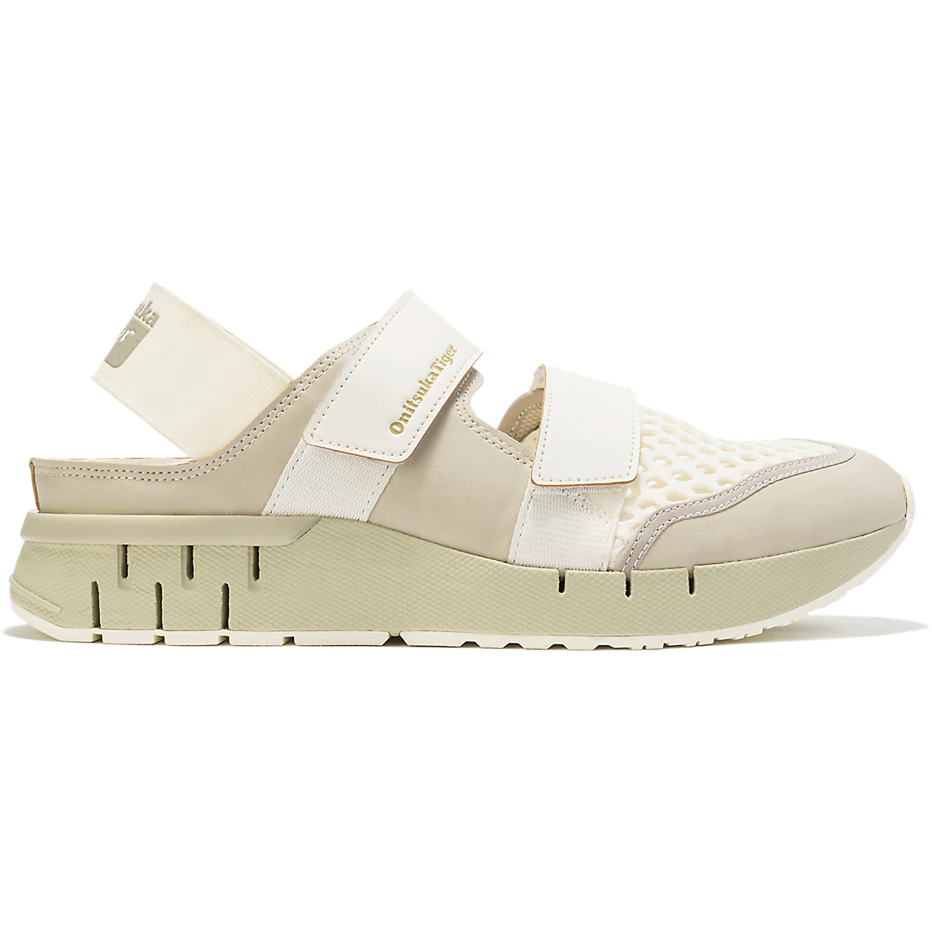 Onitsuka Tiger Rebilac Sandal Cream Putty 1 Onitsuka Tiger Rebilac Sandal Cream Putty