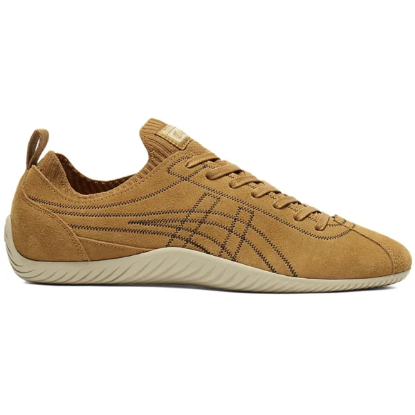 Onitsuka Tiger SCLAW Tan Presidio Black Coffee