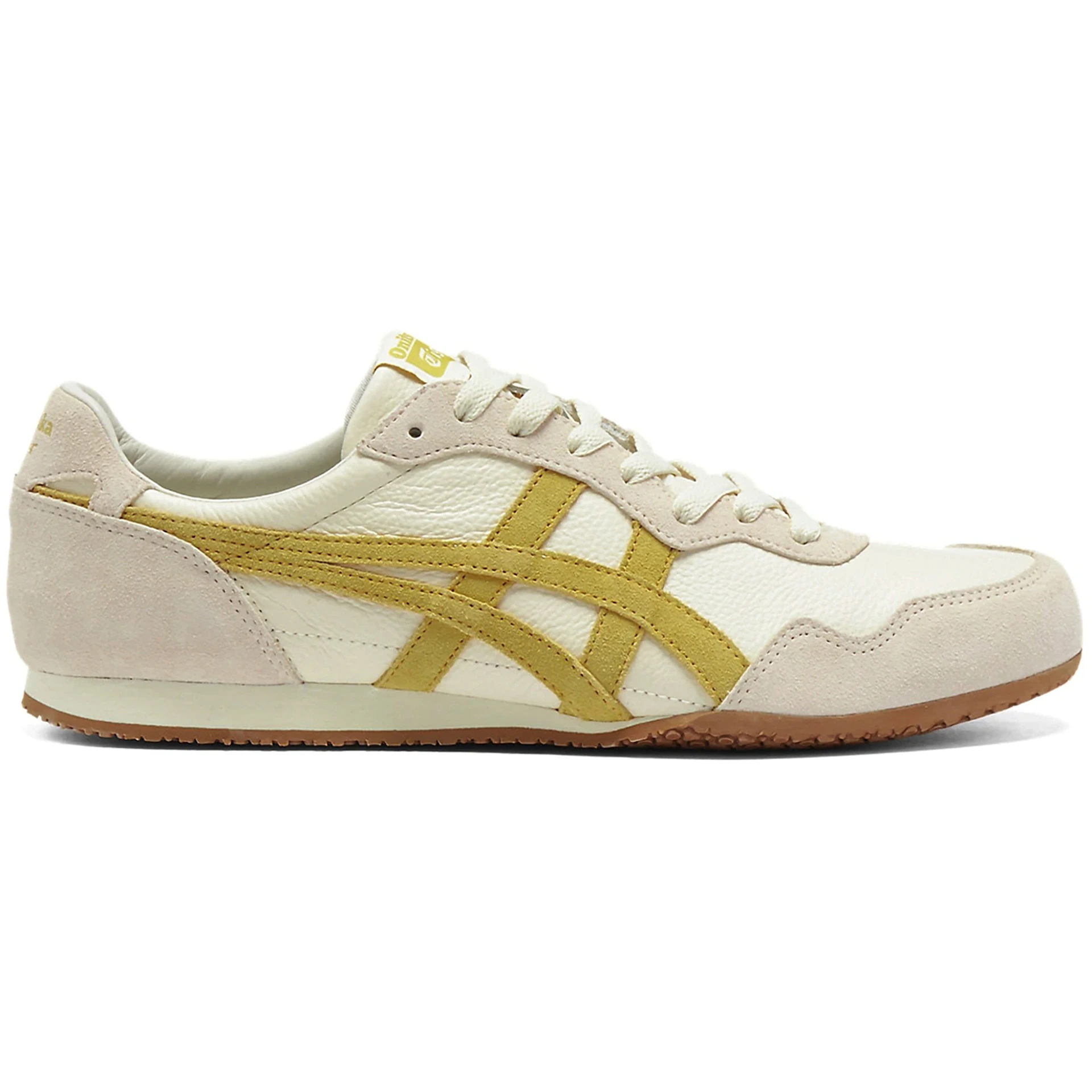 Onitsuka Tiger Serrano Vin Birch Mineral Brown 3 Onitsuka Tiger Serrano Vin Birch Mineral Brown