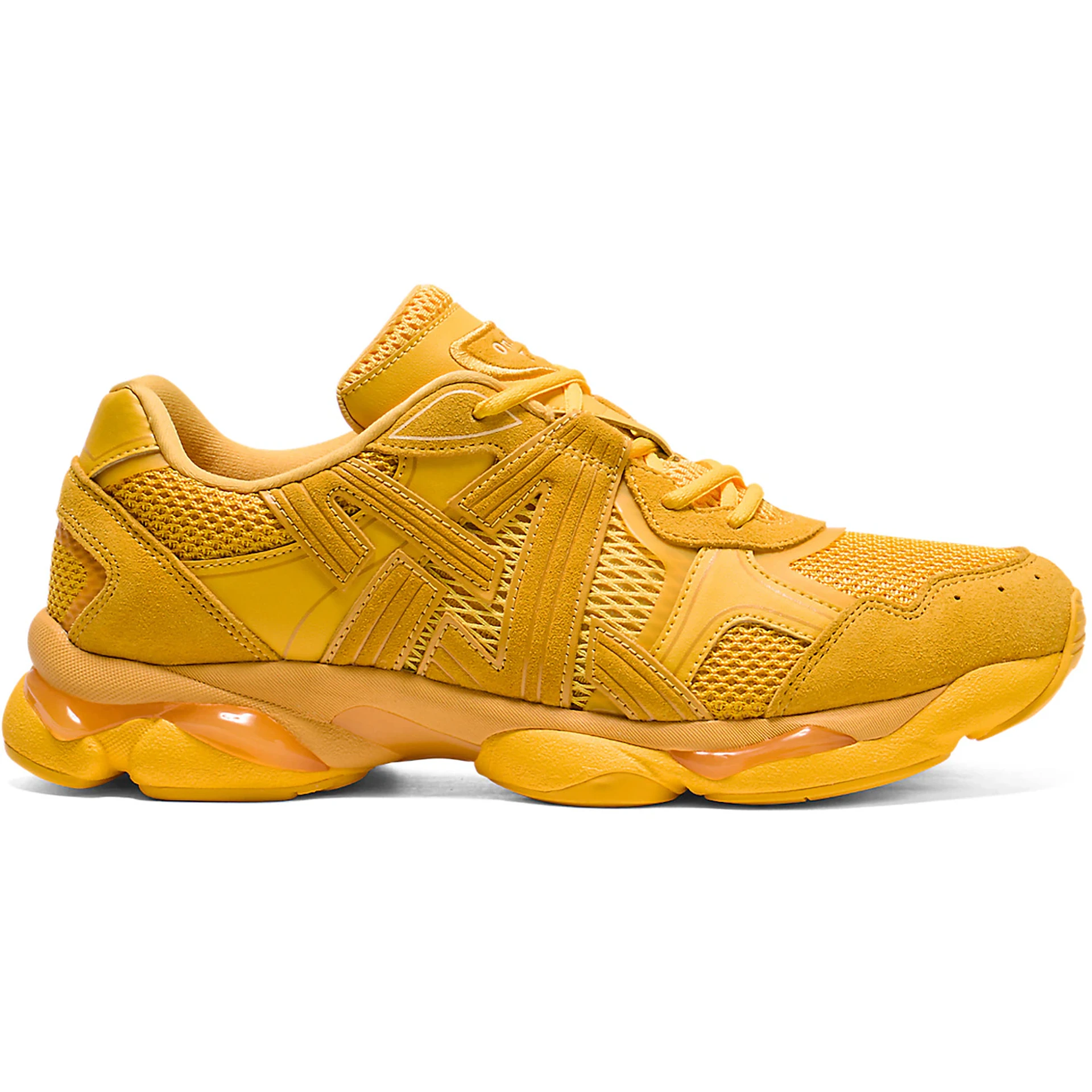 Onitsuka Tiger TIGRUN Yellow Yellow 1 Onitsuka Tiger TIGRUN Yellow Yellow