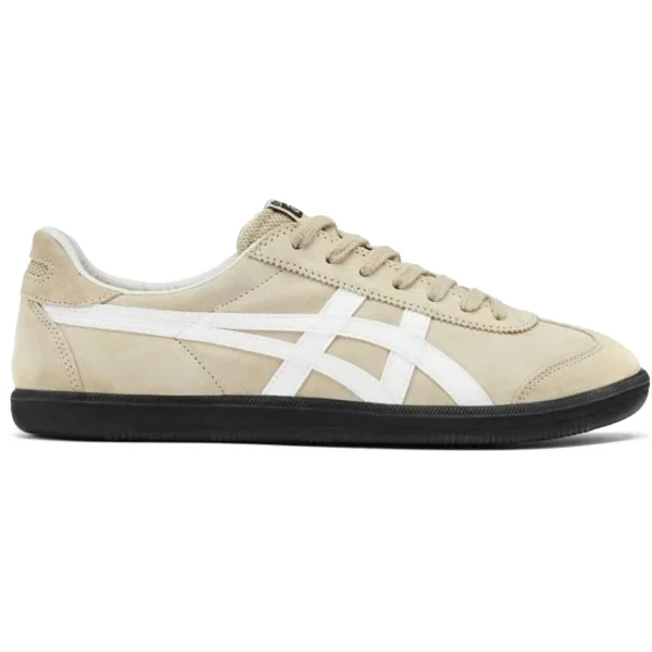Onitsuka Tiger Tokuten Beige White Black