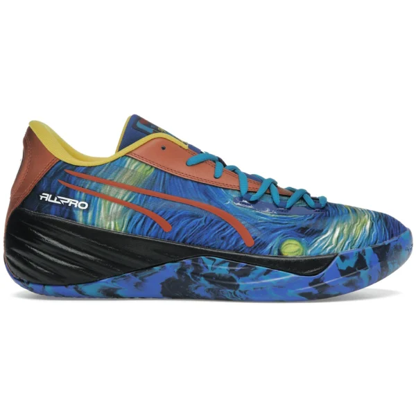 Puma All-Pro Nitro SQD Dylan Exhibit