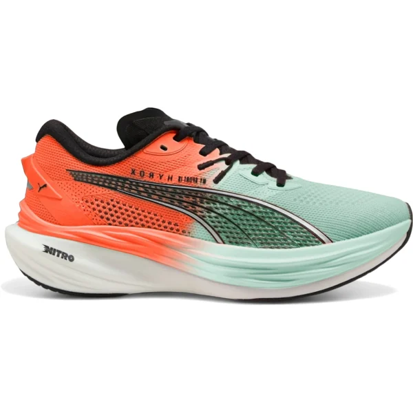 Puma Deviate Nitro 3 HYROX Glowing Red Mint