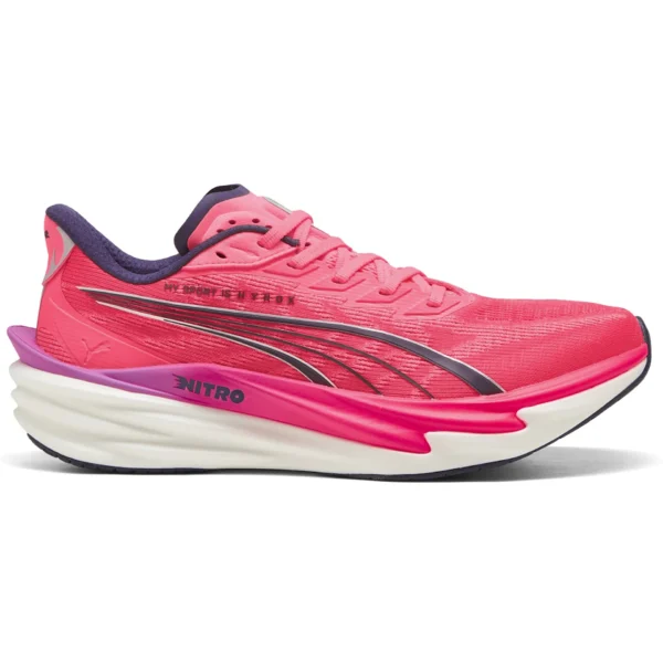 Puma Deviate Nitro 4 HYROX Pure Pink