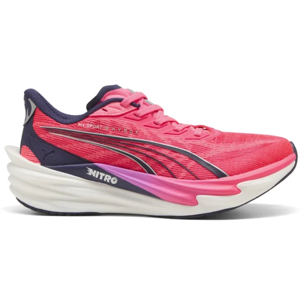 Puma Deviate Nitro 4 HYROX Pure Pink (Womens)