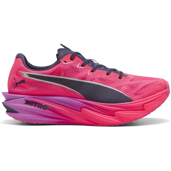 Puma Deviate Nitro Elite 4 HYROX Pure Pink