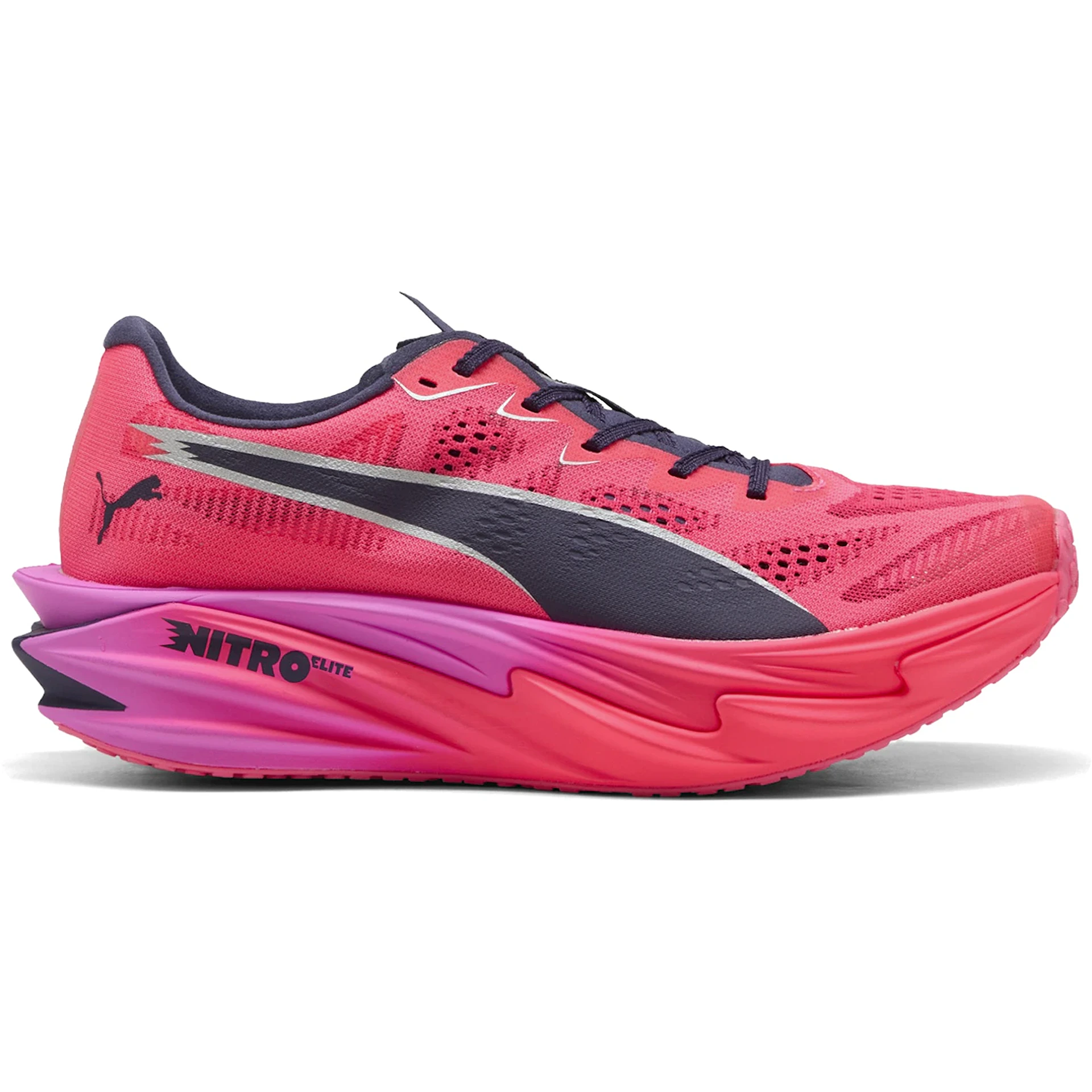 Puma Deviate Nitro Elite 4 HYROX Pure Pink (Womens) 2 Puma Deviate Nitro Elite 4 HYROX Pure Pink Womens 1