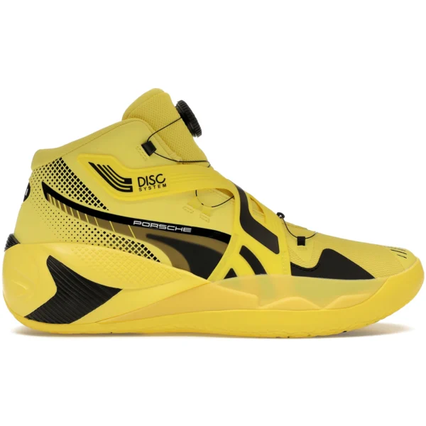 Puma Disc Rebirth Porsche Legacy Celandine