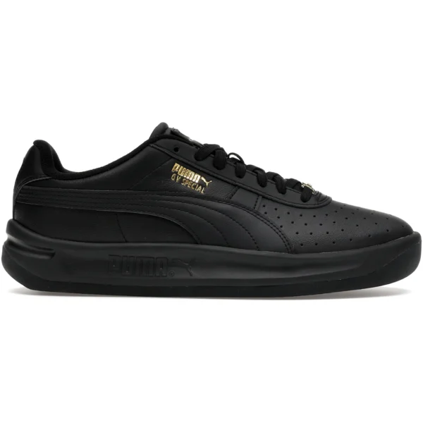 Puma GV Special Black Gold