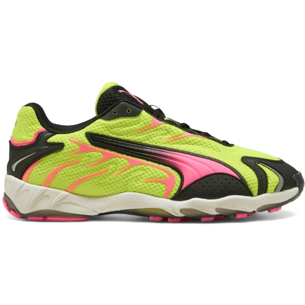 Puma Inhale Yellow Alert Sun Struck