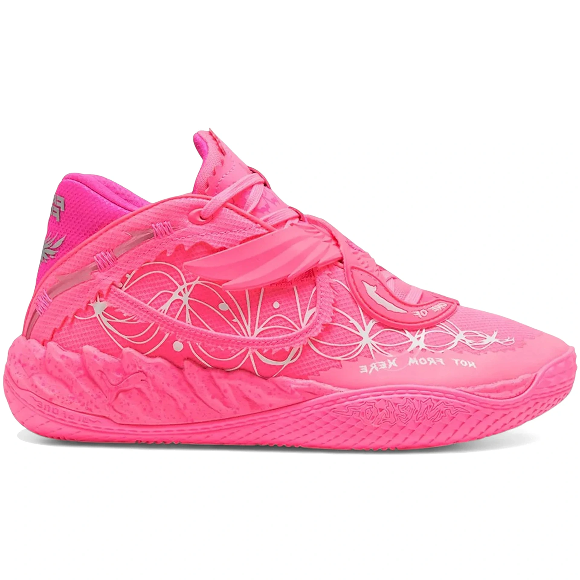 Puma LaMelo Ball MB.05 Fast & Furious Suki 2 Puma LaMelo Ball MB05 Fast Furious Suki 1