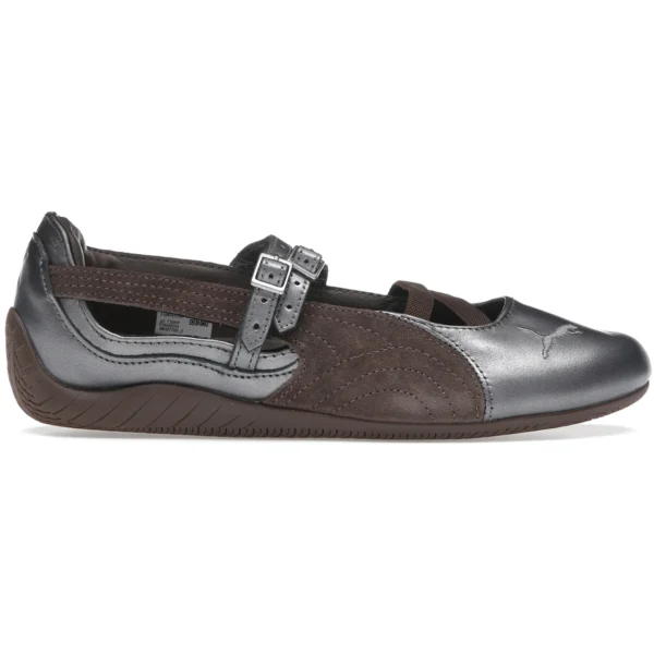 Puma Speedcat Ballet Lux Chocolate Gum (Womens)