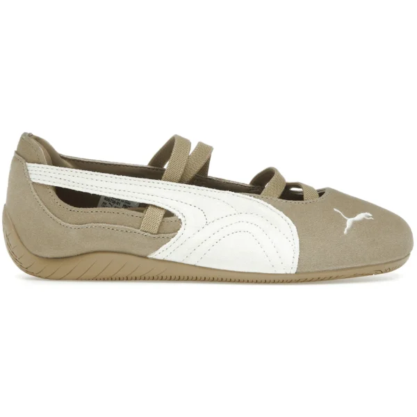 Puma Speedcat Ballet Prairie Tan (Womens)