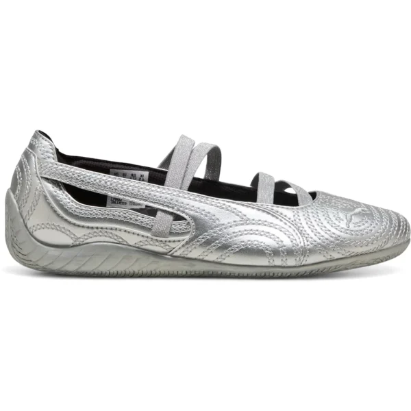 Puma Speedcat Ballet Wicked Silver (Womens)