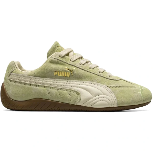 Puma Speedcat Faded Cool Cucumber Alpine Snow