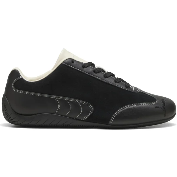 Puma Speedcat Icons Black Frosted Ivory