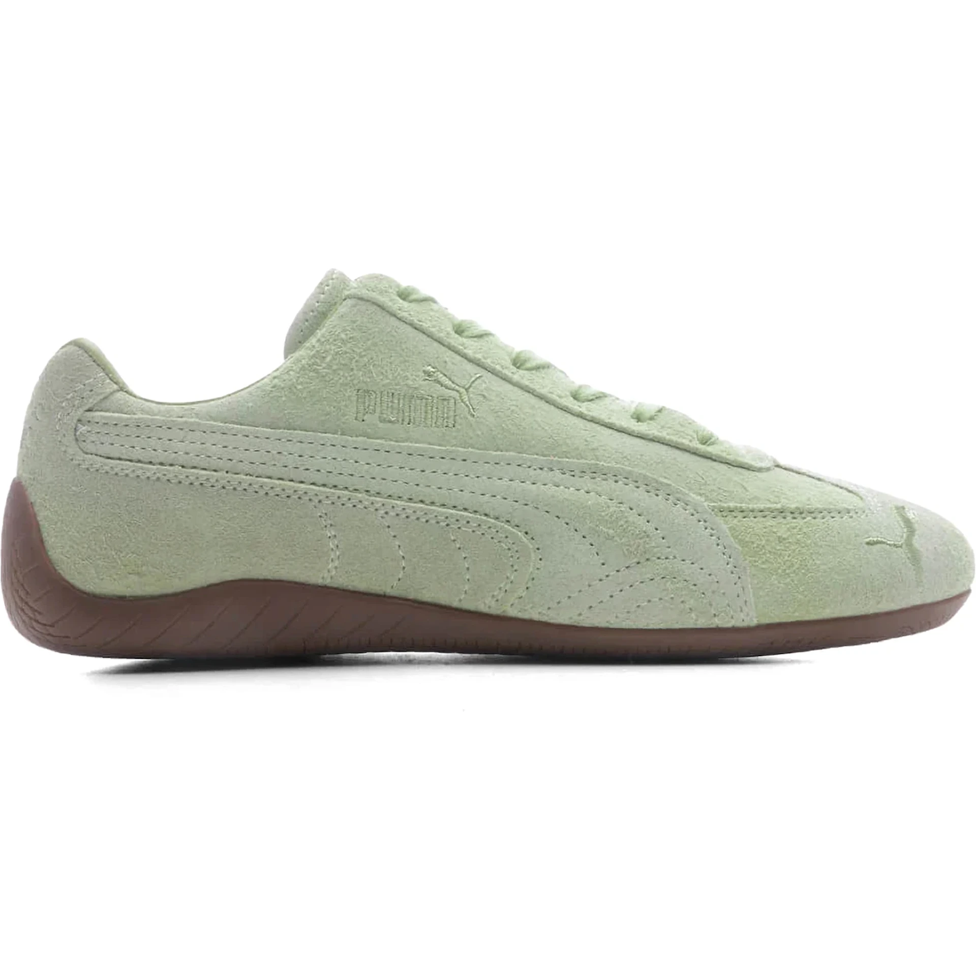 Puma Speedcat OG Dani lle Cathari Washed Pistachio Green 2 Puma Speedcat OG Dani lle Cathari Washed Pistachio Green 1