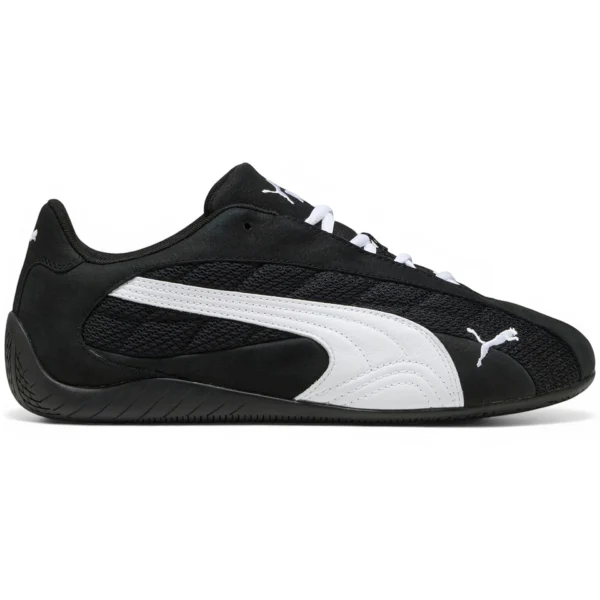 Puma Speedcat Plus Black White