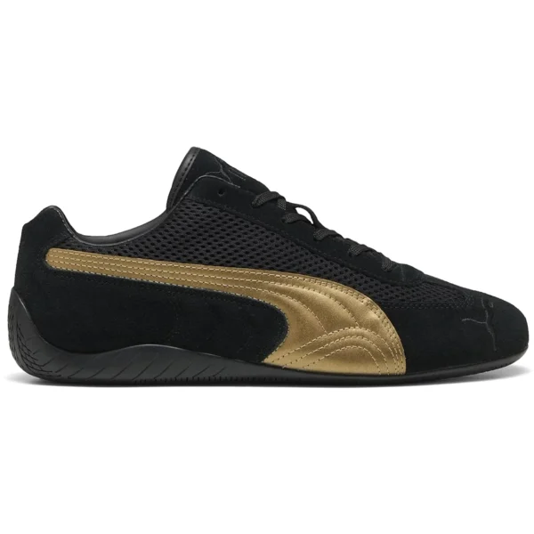 Puma Speedcat Premium Black Gold