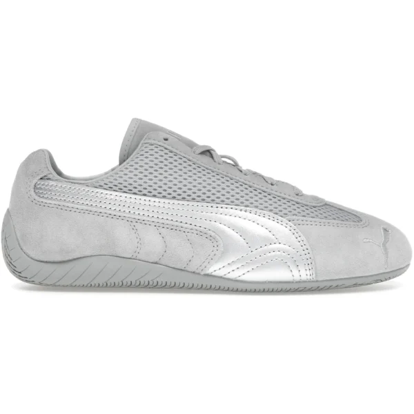 Puma Speedcat Premium Cool Light Gray Matte Silver