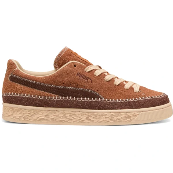 Puma Suede Moccasin Brandy Chocotart