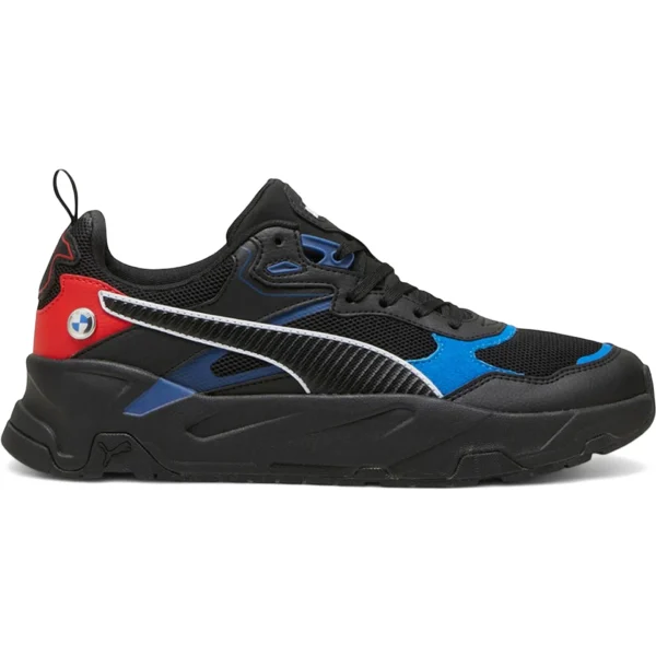 Puma Trinity BMW Motorsport Black Pro Blue