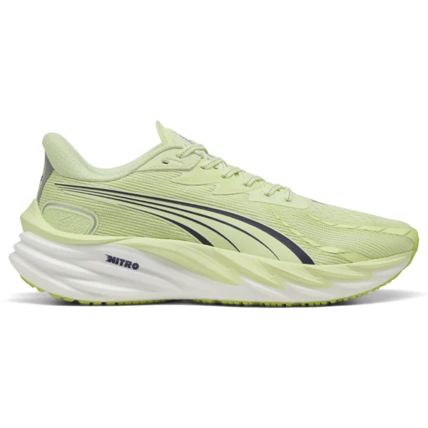 Puma Velocity Nitro 4 Apple Spritz Lux Lime