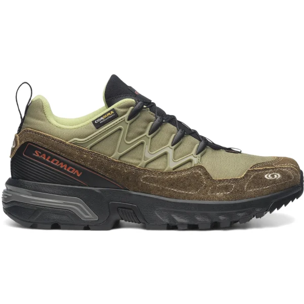 Salomon ACS+ Escape Aloe Dark Earth