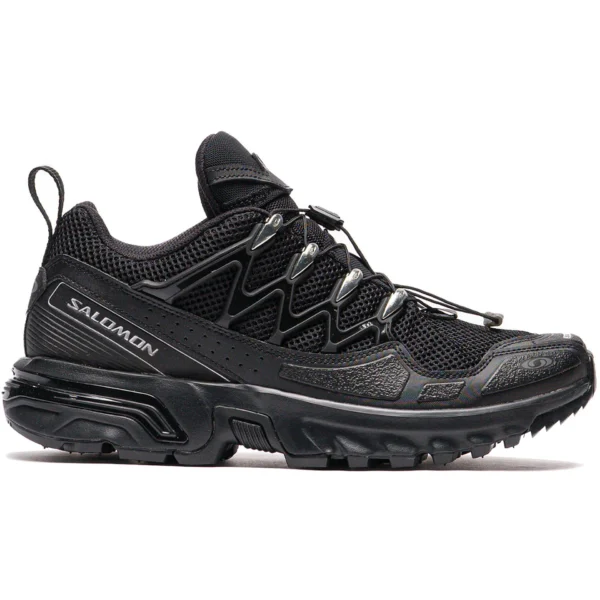 Salomon ACS+ OG Black Footwear Silver