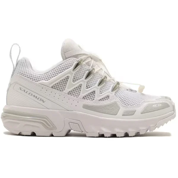 Salomon ACS+ OG White Footwear Silver