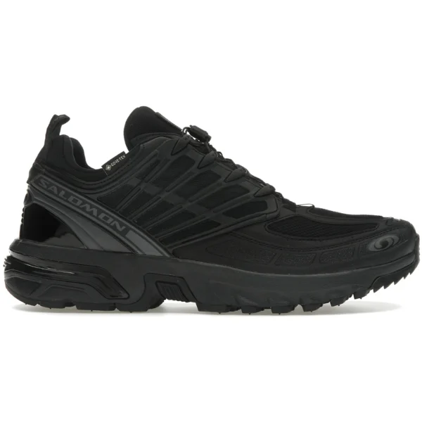 Salomon ACS Pro Gore-Tex Black Asphalt
