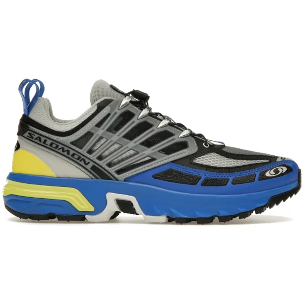 Salomon ACS Pro Lapis Blue Buttercup Yellow