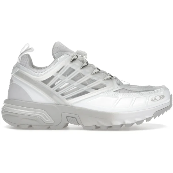 Salomon ACS Pro MM6 Maison Margiela White Lunar Rock