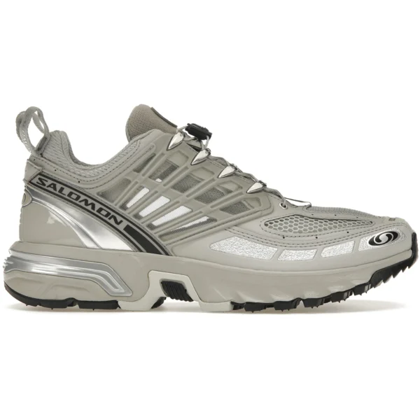 Salomon ACS Pro Metal Silver Metallic