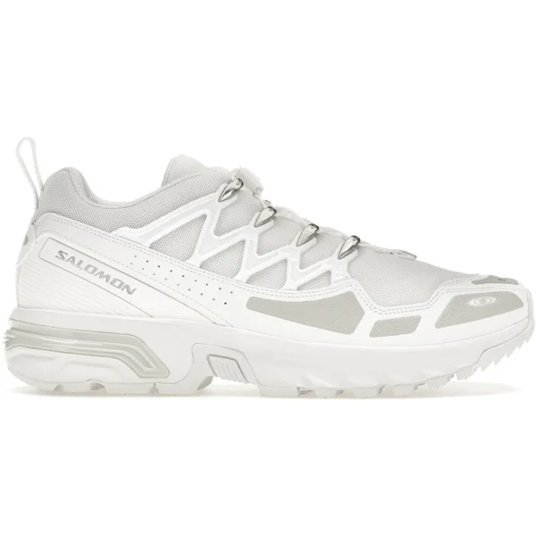 Salomon ACS+ White Silver