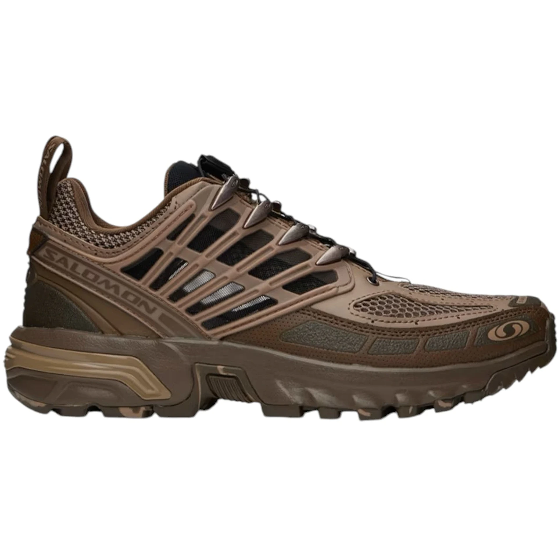 Salomon Acs Pro Dark Earth 2 Salomon Acs Pro Dark Earth 1