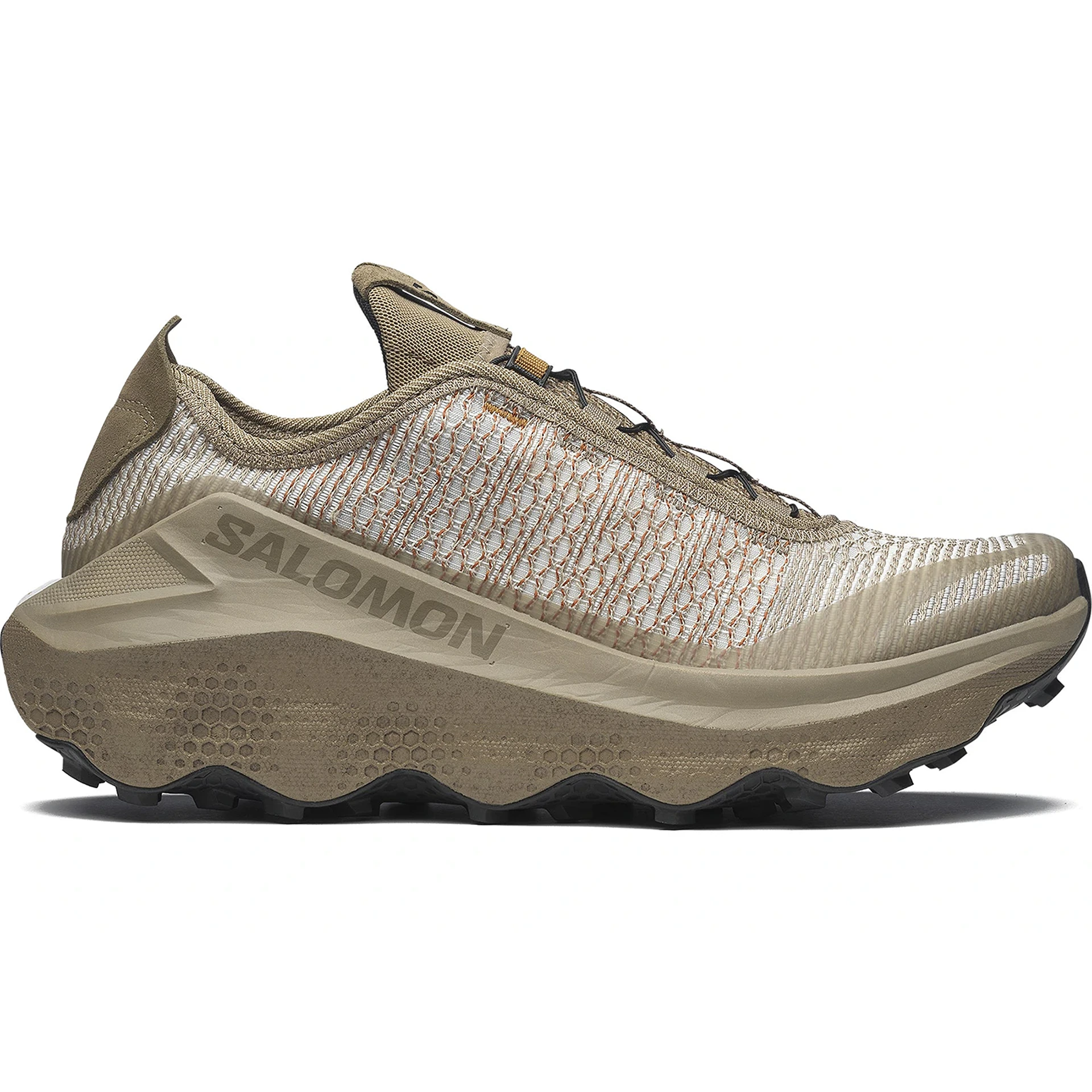 Salomon Orava Advanced Fallen Rock Stone Grey 1 Salomon Orava Advanced Fallen Rock Stone Grey 1