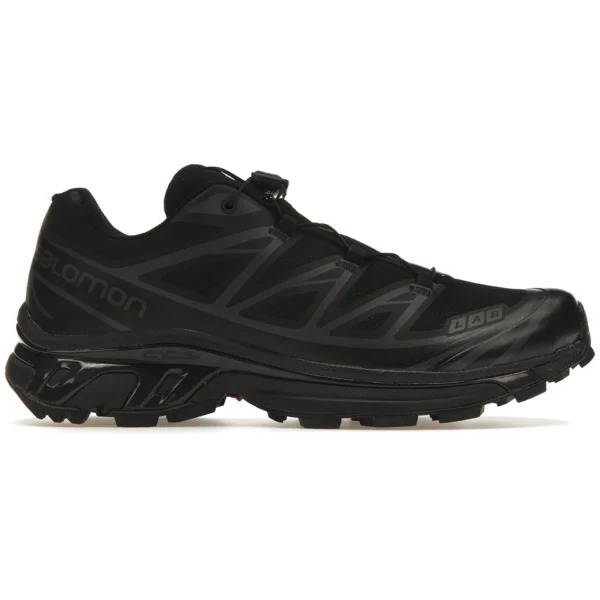 Salomon S/Lab XT-6 Adv Triple Black