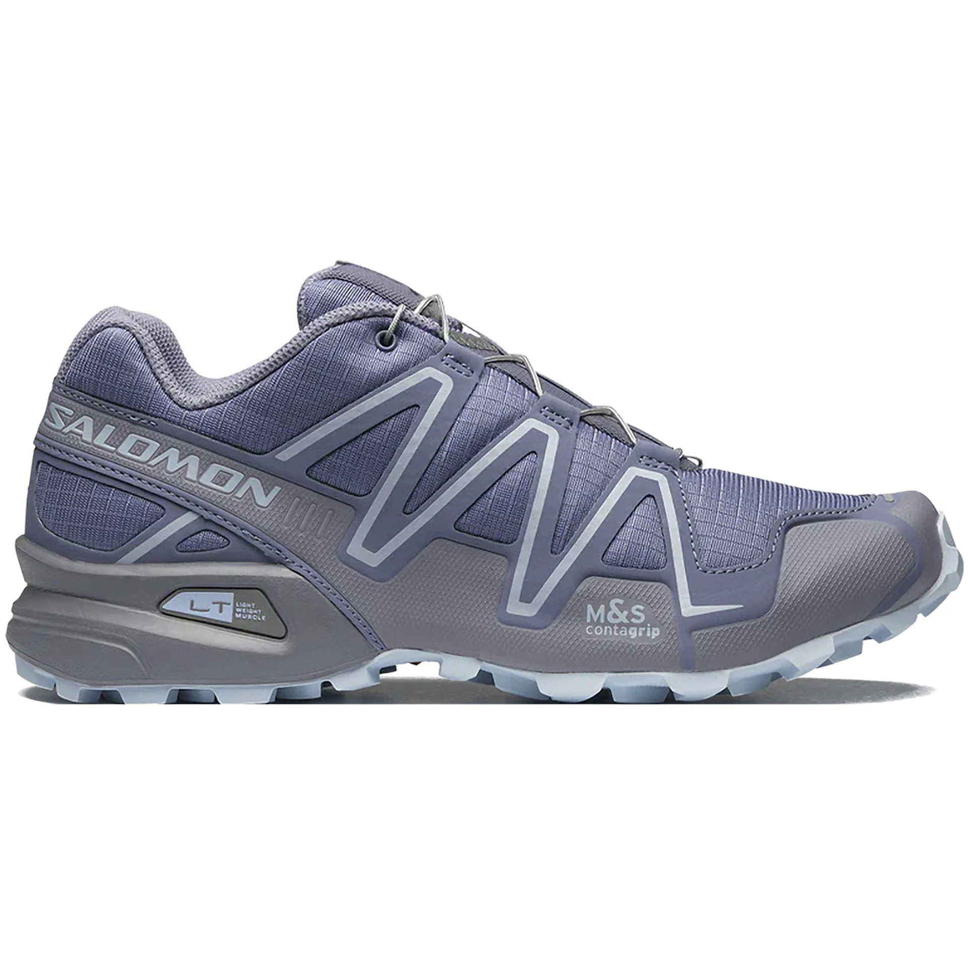 Salomon Speedcross 3 Blue Granite 1 Salomon Speedcross 3 Blue Granite 1
