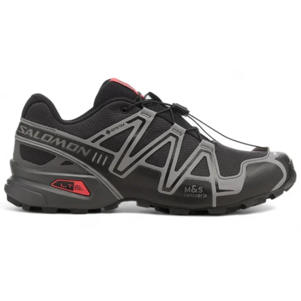 Salomon Speedcross 3 Gore-Tex Black Asphalt