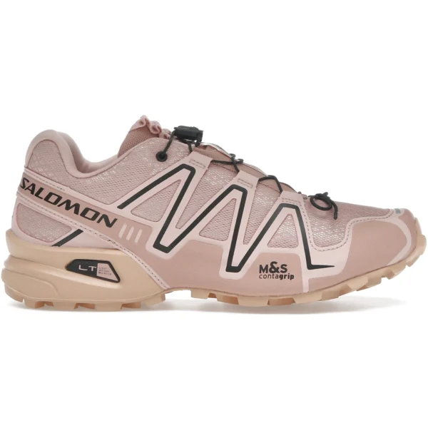 Salomon Speedcross 3 Satin Mahogany Rose Hazelnut